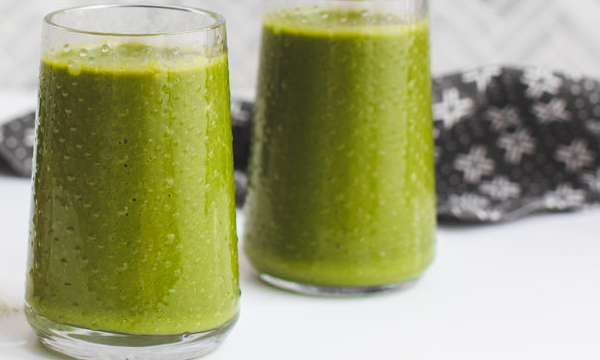 Green Avocado Smoothie 